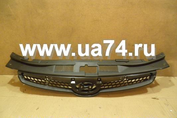 Решетка радиатора Hyundai I30 2007-2010 (Тайвань)