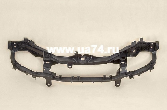 Рамка радиатора Ford Focus C-MAX 2003-2010 (TYG / Тайвань)