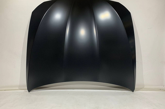 Капот сталь BMW 5Series F10 2009-2017 (Тайвань)