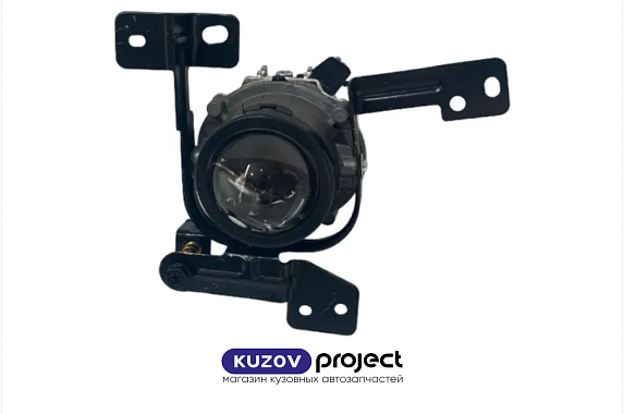 Туманка Kia Soul (SK3) 2018- Левая (Китай)