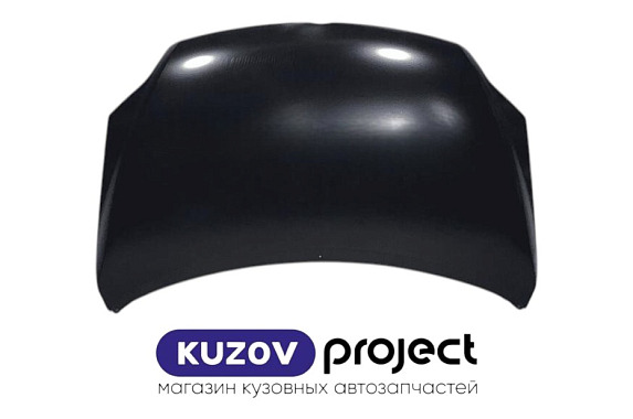 Капот Volkswagen Golf V Plus 2004-2008 (TYG / Тайвань)