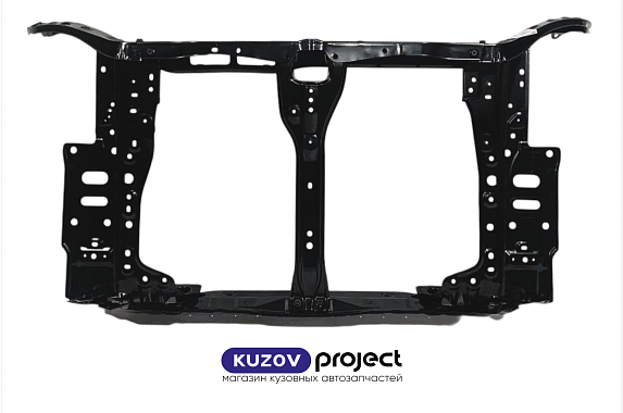 Рамка радиатора Subaru Forester 18-21 (Тайвань)