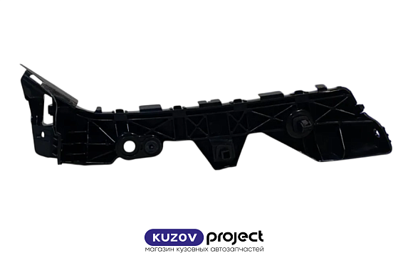 Крепление заднего бампера правое Mazda 3 BL 2008-2013 5D (Тайвань)