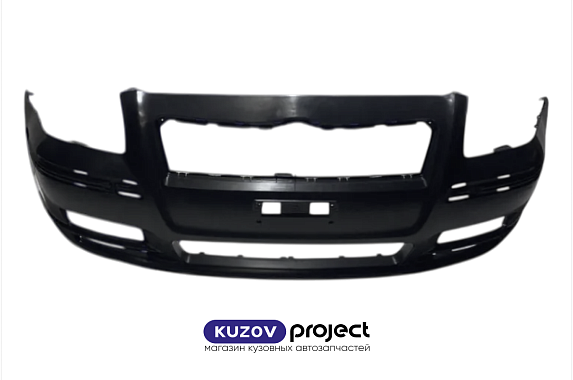 Бампер передний Toyota Avensis 2003-2005 (TYG / Тайвань)