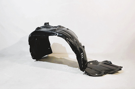 Подкрылок Toyota Highlander 2010-2013 Левый (Тайвань)