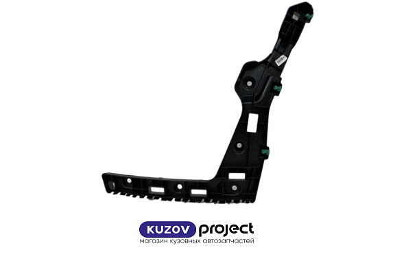 Крепление заднего бампера левое Zeekr 001 2021-Н.В (Китай)