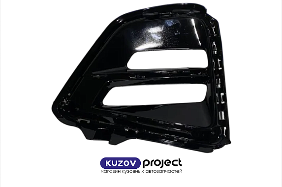 Оправа туманки левая Chery Tiggo 4 Pro 2021- (Китай)